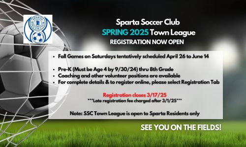 Fall 24 Town League Registration